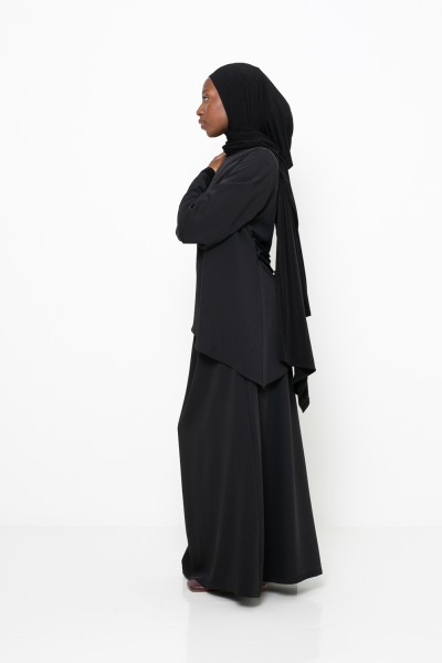 Conjunto negro Osaka
