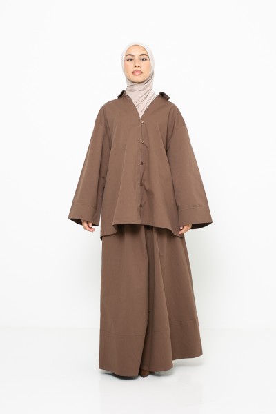 Hanoi chocolate shirt