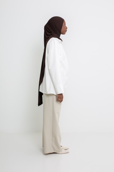 Camisa blanca del Milán