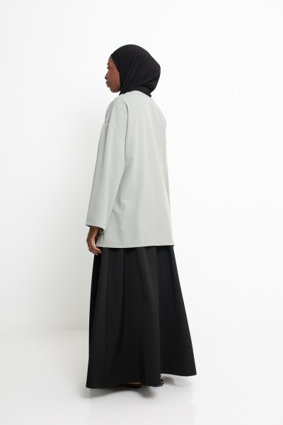 Seoul sage jacket