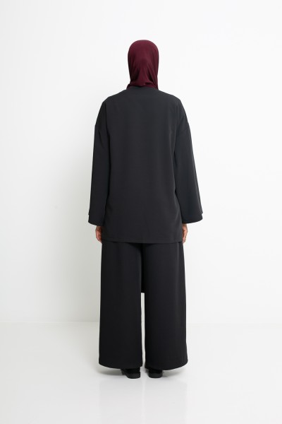 Black Seoul Jacket