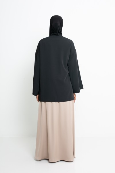 Veste Séoul noir