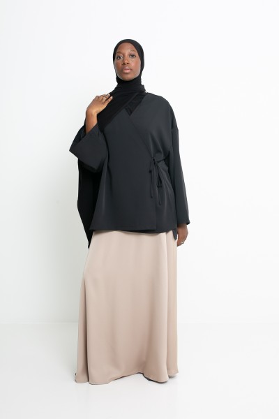 Veste Séoul noir