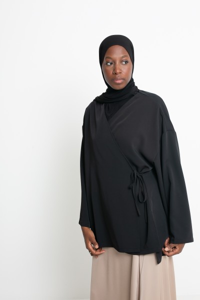 Veste Séoul noir