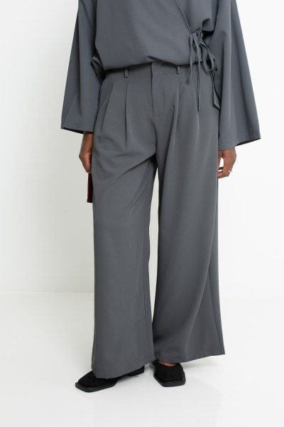 Seoul gray pants