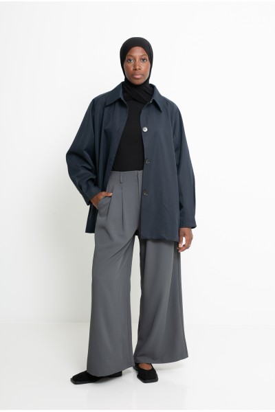 Seoul gray pants