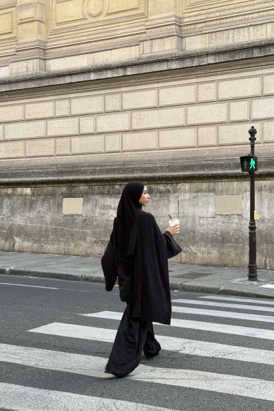 Veste Séoul noir