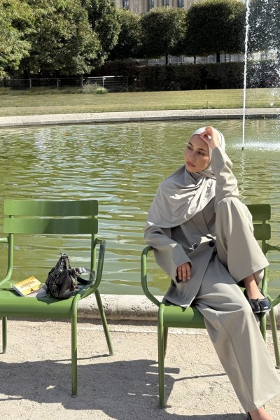 Pariser Stadtsalbei-Ensemble