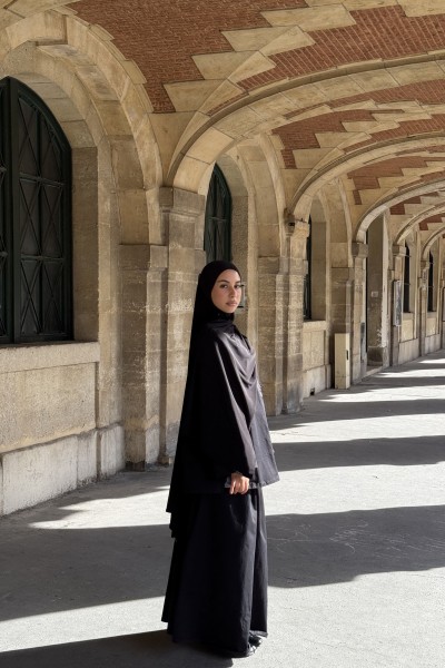Jupe Hanoï noir