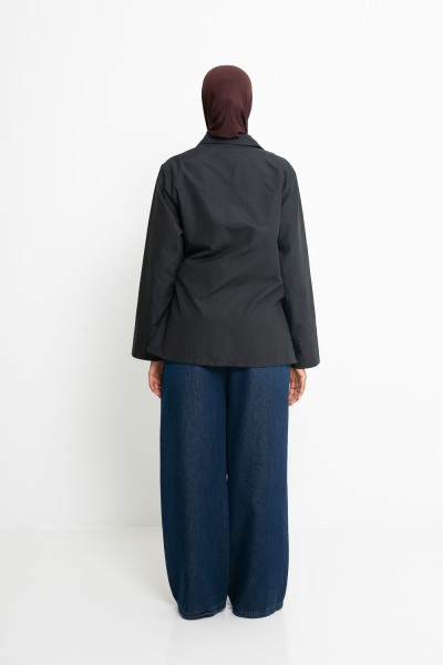 Camisa negra del Milán