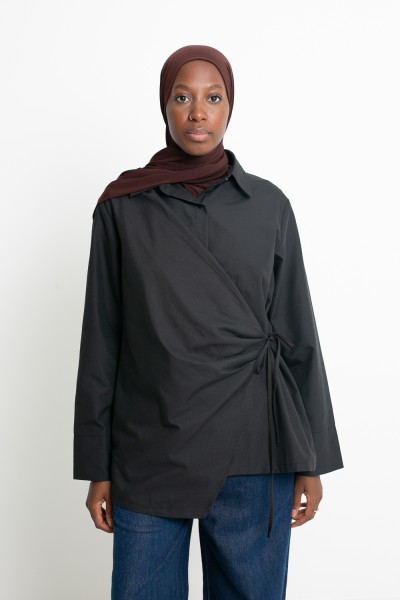Camisa negra del Milán