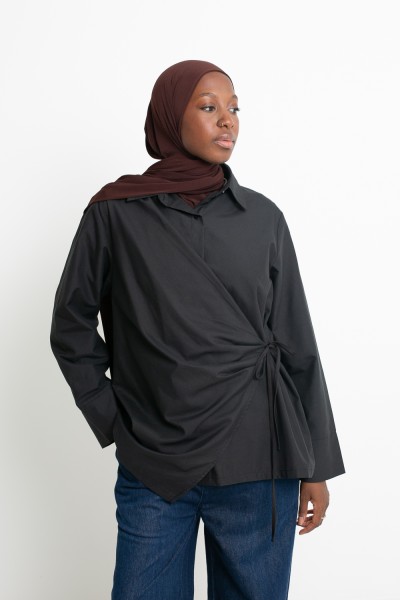 Camisa negra del Milán