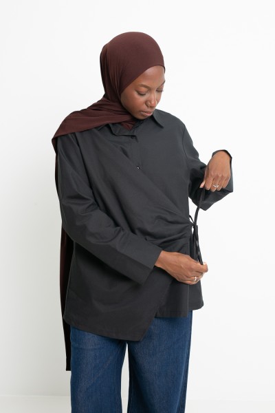 Camisa negra del Milán