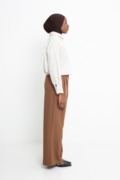New York city brown pants