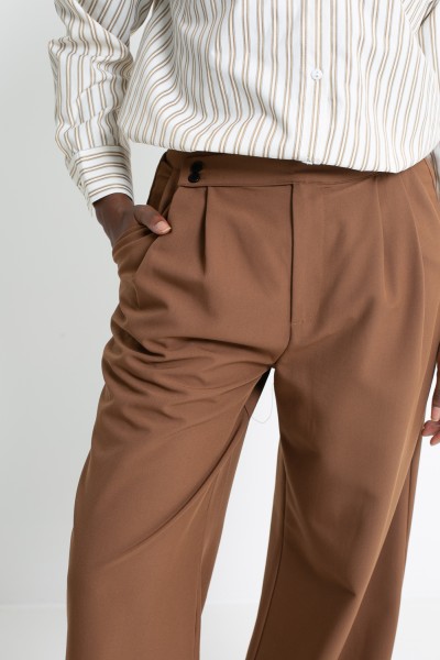 New York city brown pants