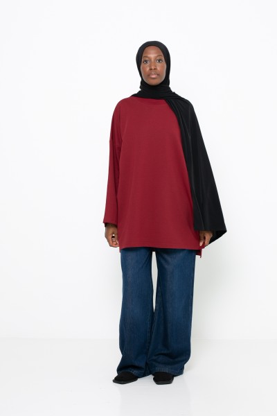 Loose jeans Salam brut