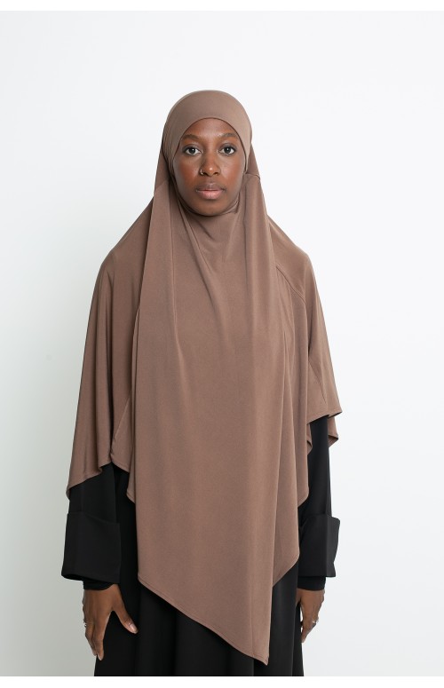 Khimar jersey premium