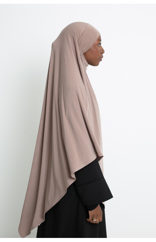 Khimar jersey premium