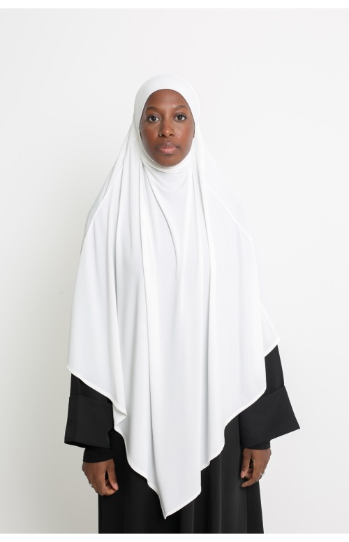 Khimar jersey premium