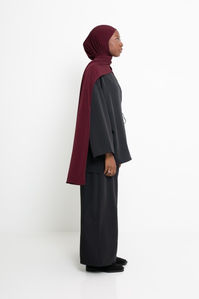 Veste Séoul noir
