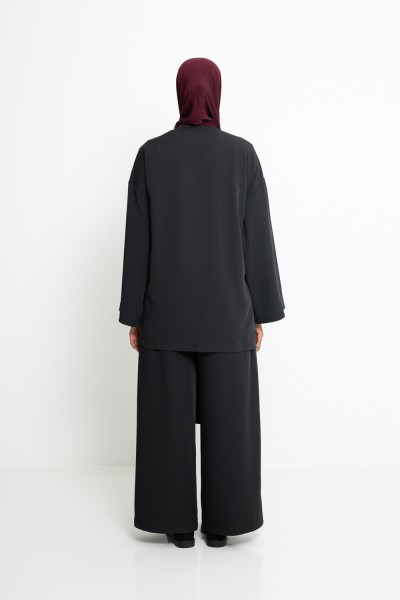 Veste Séoul noir