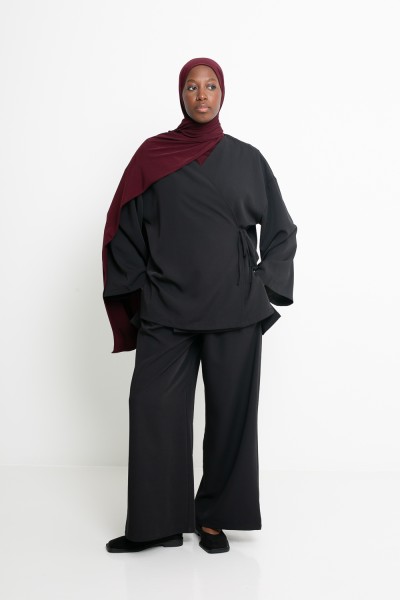 Black Seoul Jacket