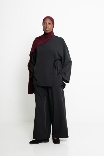 Veste Séoul noir