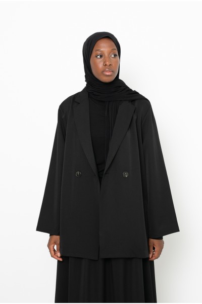 Ensemble Paris city Jupe noir