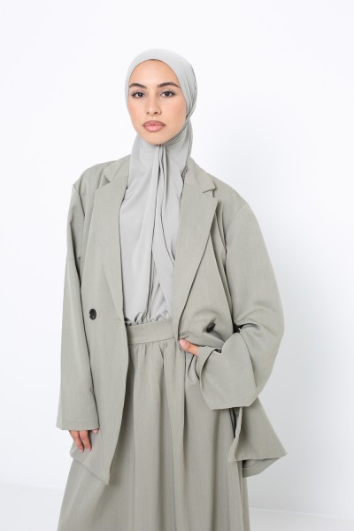 Ensemble Paris city Jupe sauge