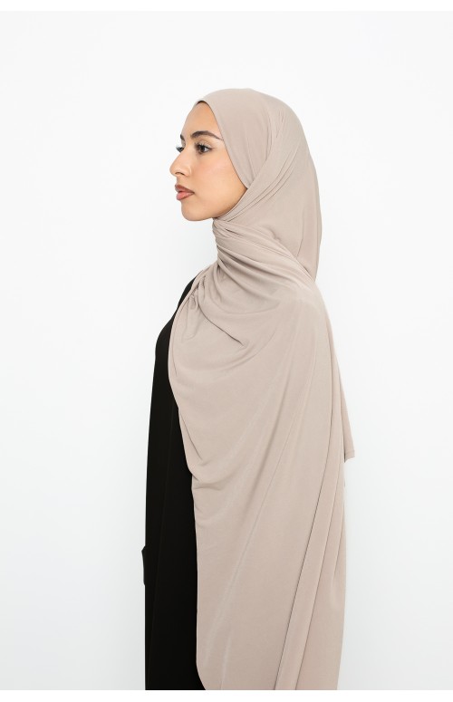 hijab jersey premium à nouer