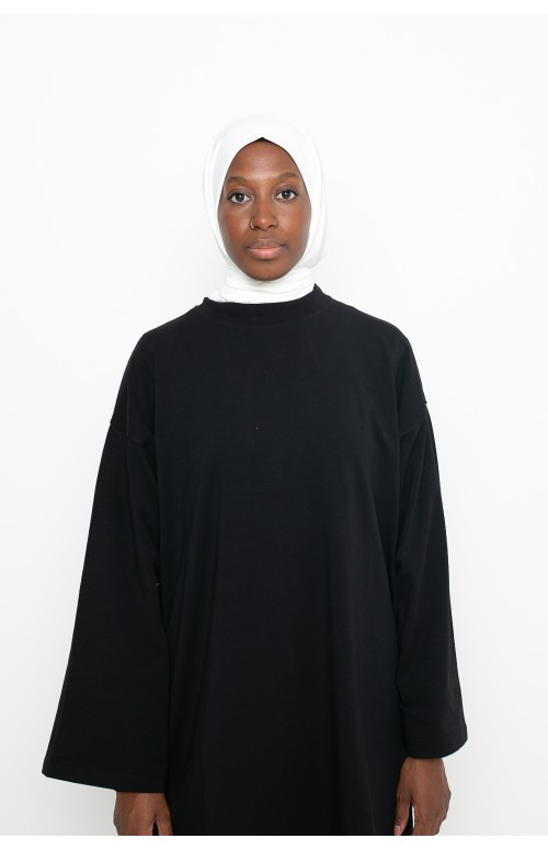 Hijab easy jersey premium