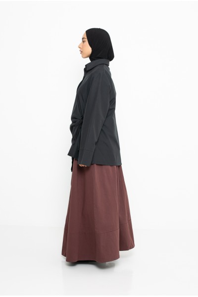 Camisa negra del Milán