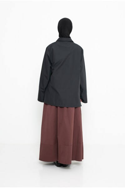 Camisa negra del Milán