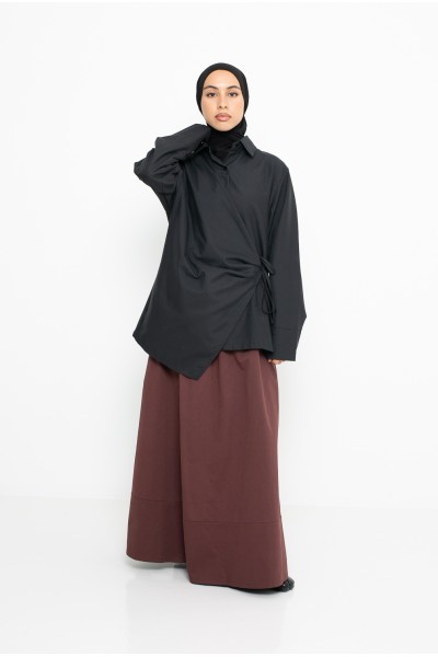Camisa negra del Milán