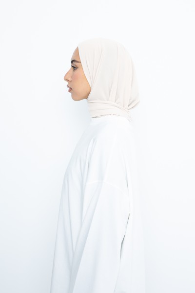 Hijab easy cream