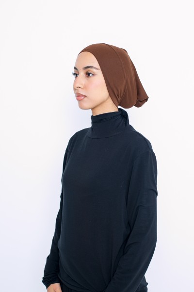 bonnet tube chocolat