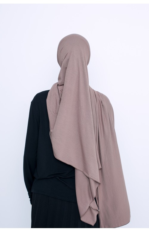 hijab jersey soft