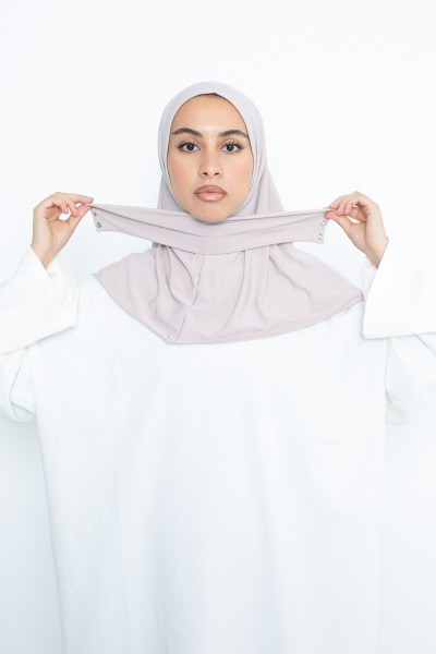 Hijab easy nude