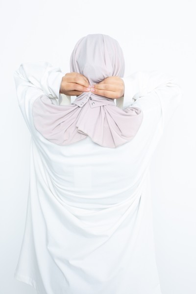 Hijab easy nude